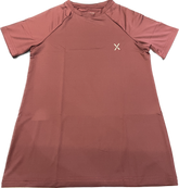 Blusa Oxygen Dama Manga Corta DryFit